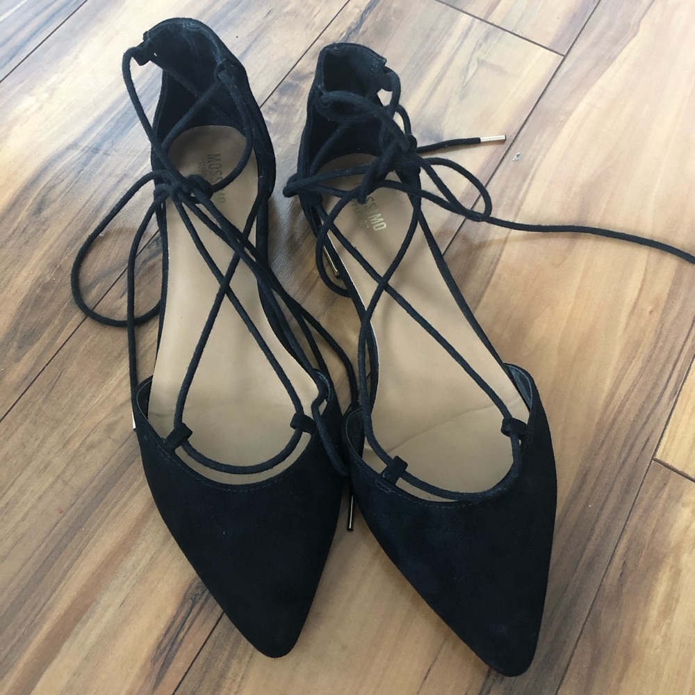 Tie up flats